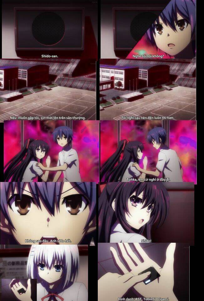 Cậu cũng đến đây để giết tôi sao...?: Chapter 14