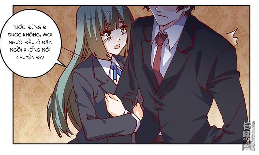 Tổng Tài Đích Thiên Giới Manh Thê: Chapter 65