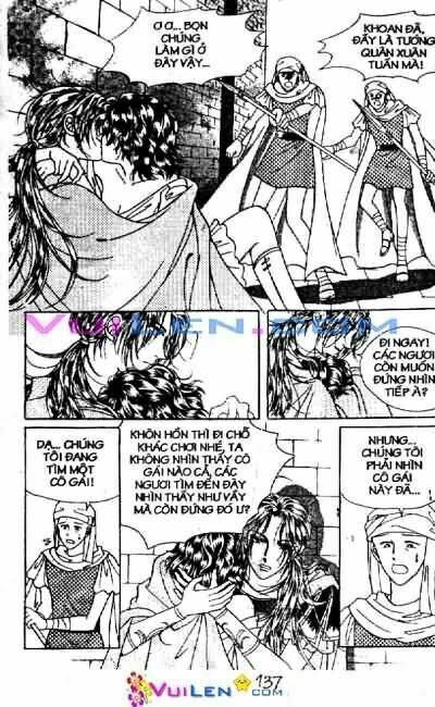 Nữ hoàng biển cả: Chapter 4