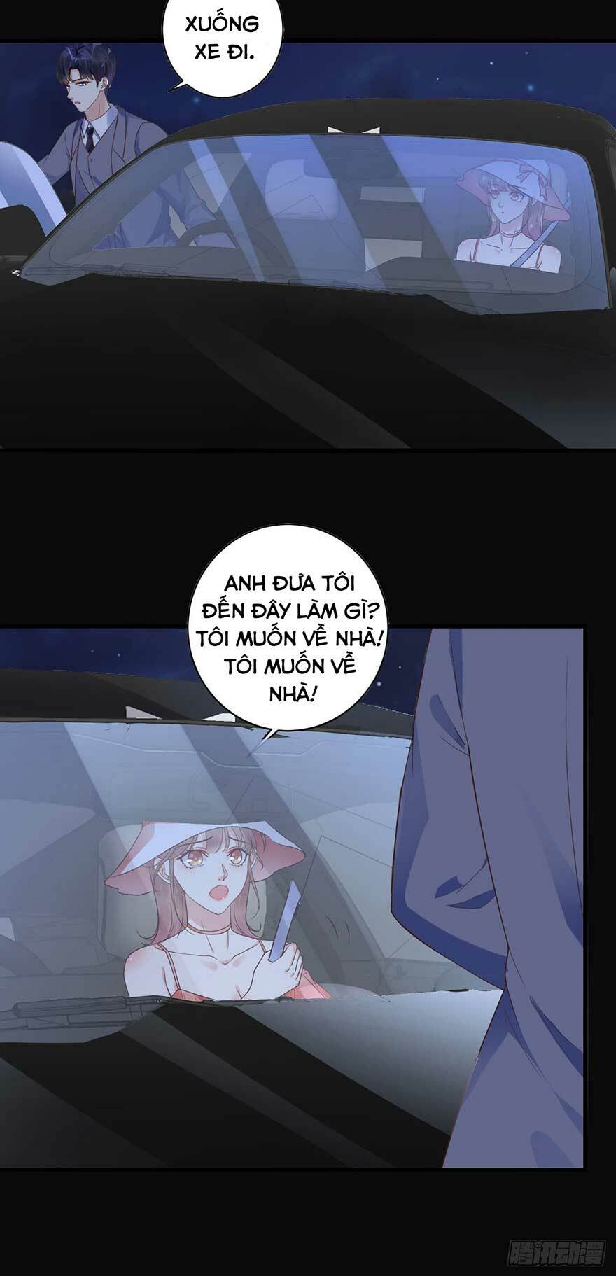 Náo Loạn Suốt Đời: Chapter 11