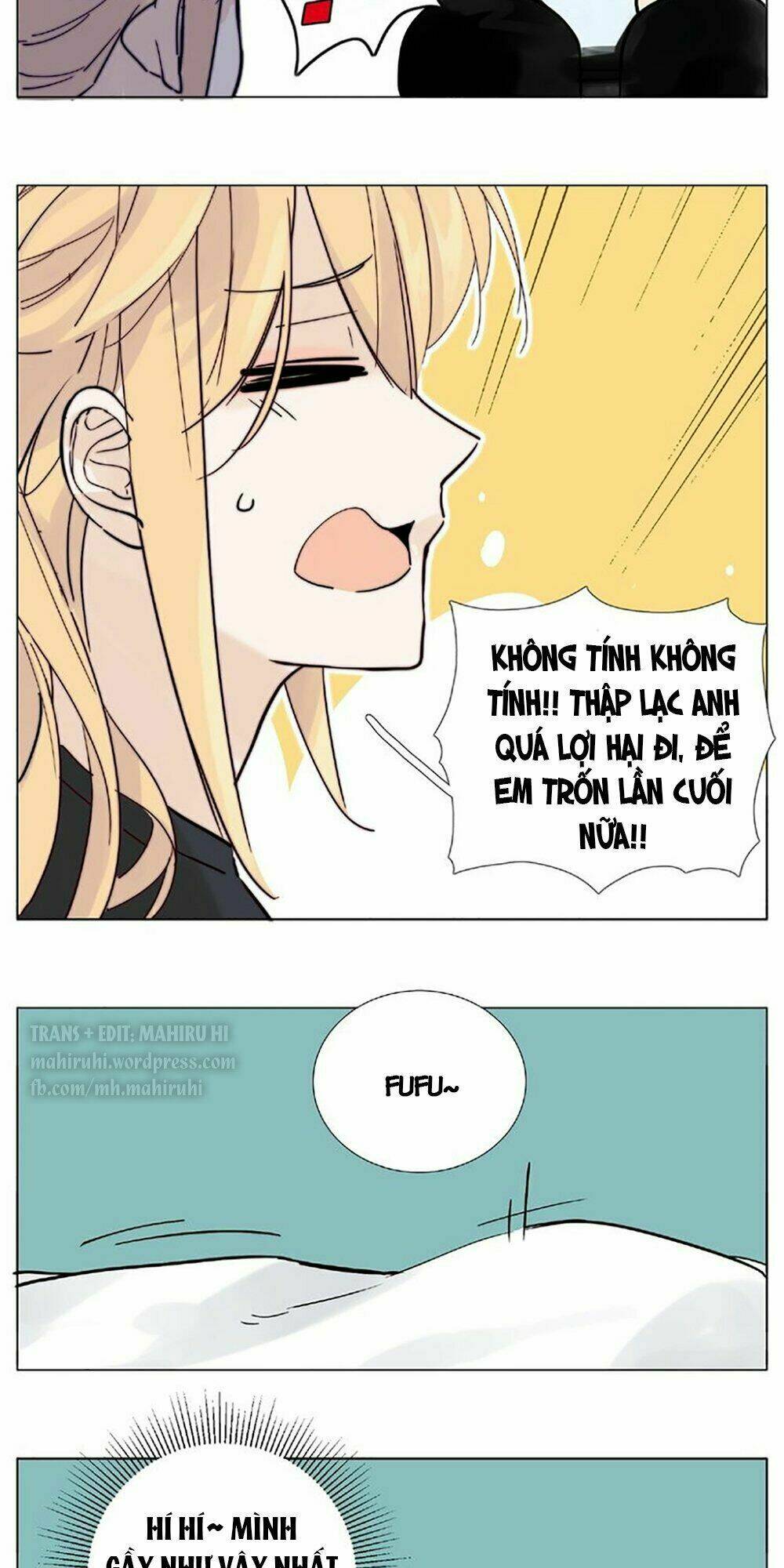 Tình Yêu Chớp Nhoáng: Chapter 112