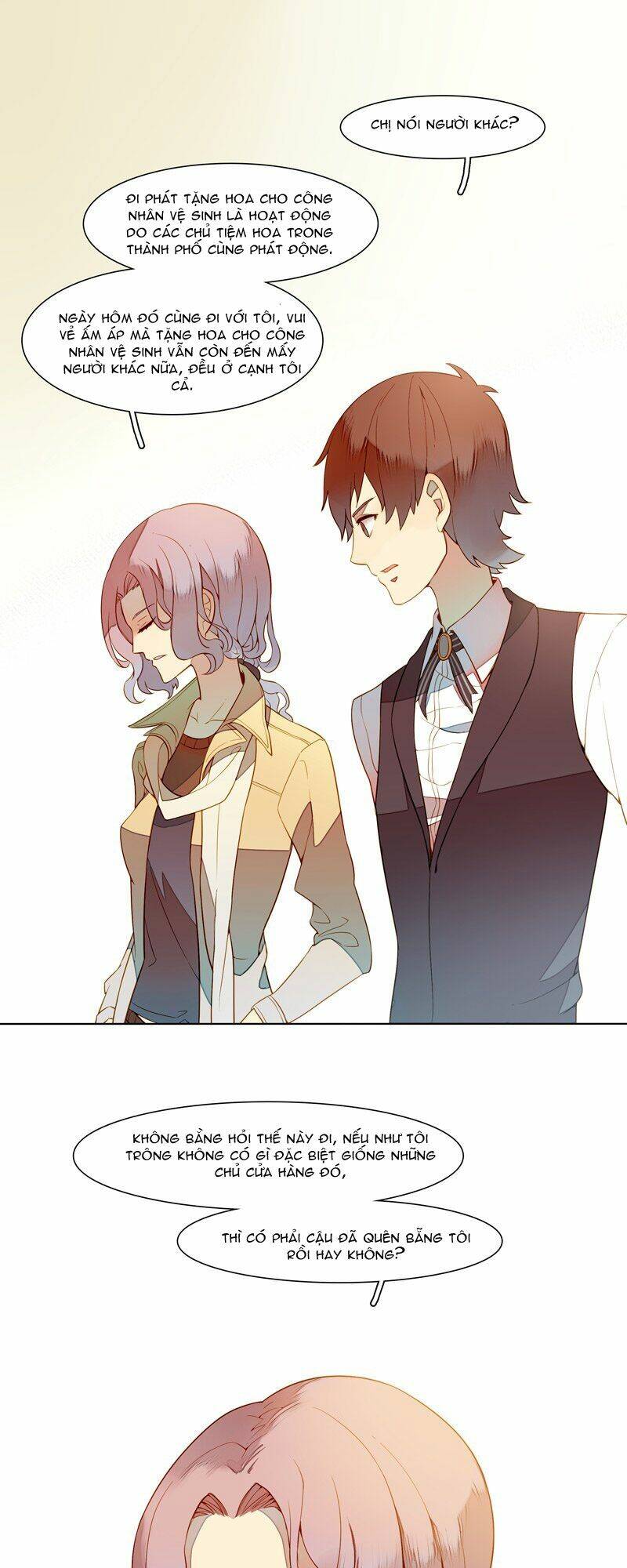 Tại Hạ Là Thần Tình Yêu: Chapter 19