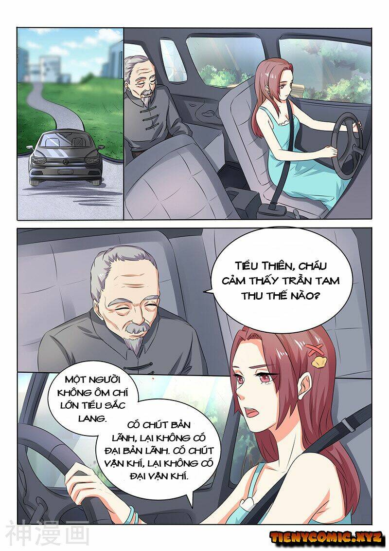 Siêu Cấp Thần Y Hệ Thống: Chapter 68