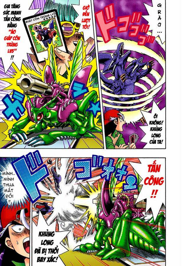 Vua Trò Chơi Full Màu: Chapter 60