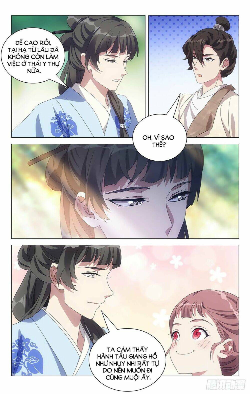 Tướng Quân! Không Nên A!: Chapter 48