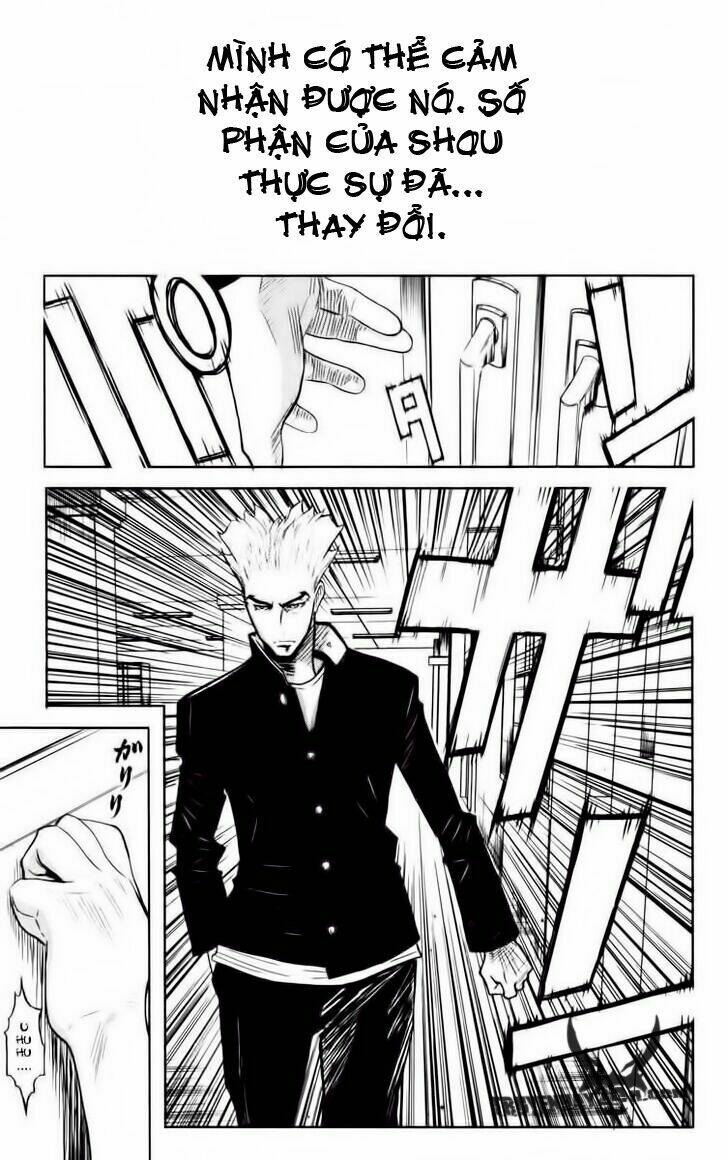 Akumetsu: Chapter 29