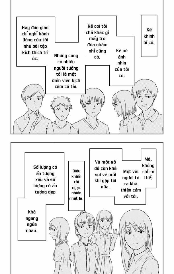 Three Days Of Happiness: Chapter 13