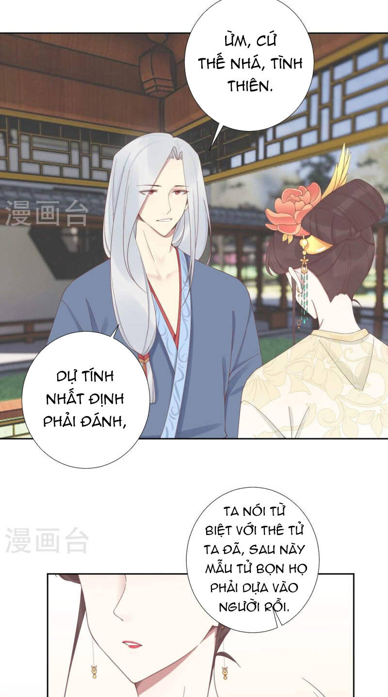 Hoàng Hậu Bận Lắm: Chapter 208