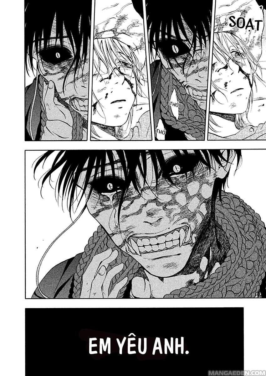 Devil's Line: Chapter 6