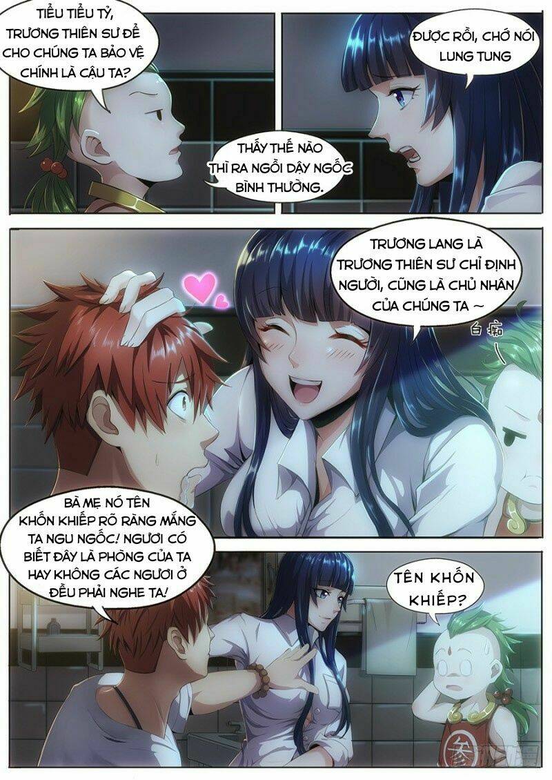 Khách Trọ Của Tôi Là Yêu Quái: Chapter 18