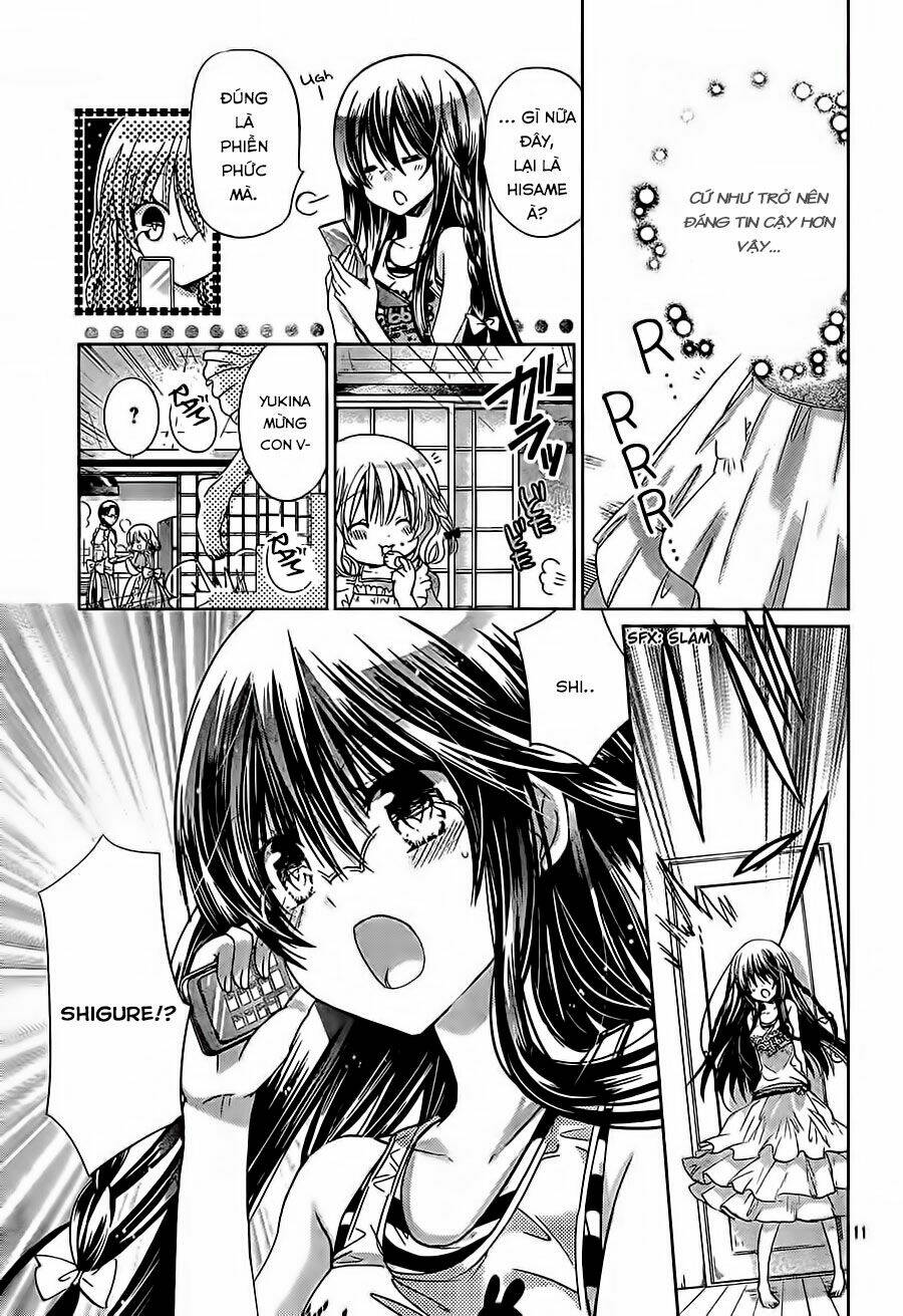 Watashi Ni Xx Shinasai!: Chapter 57
