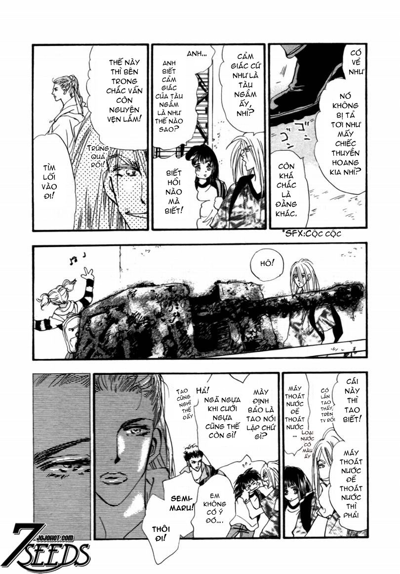 Mầm Sống: Chapter 94
