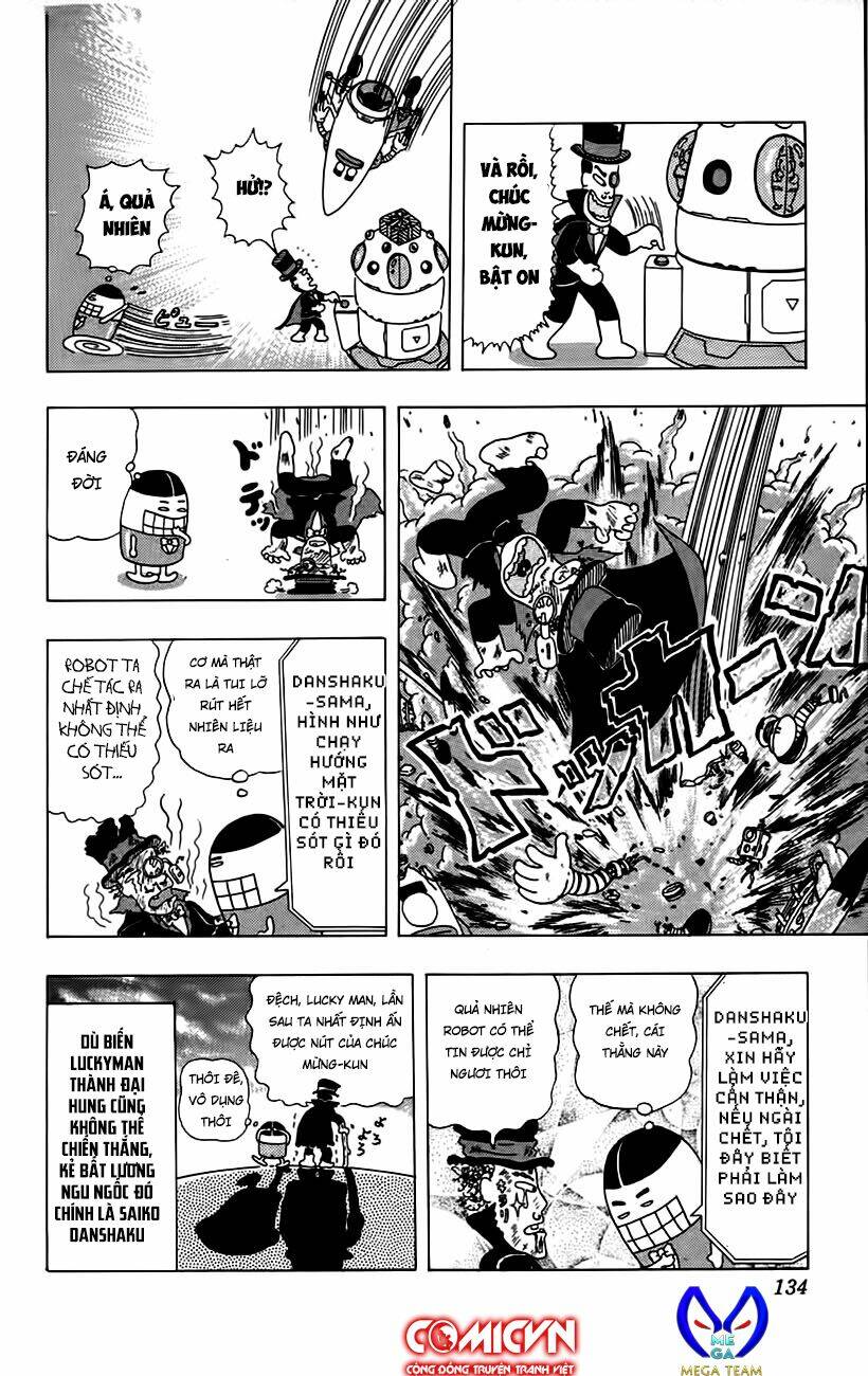 Lucky Man: Chapter 8
