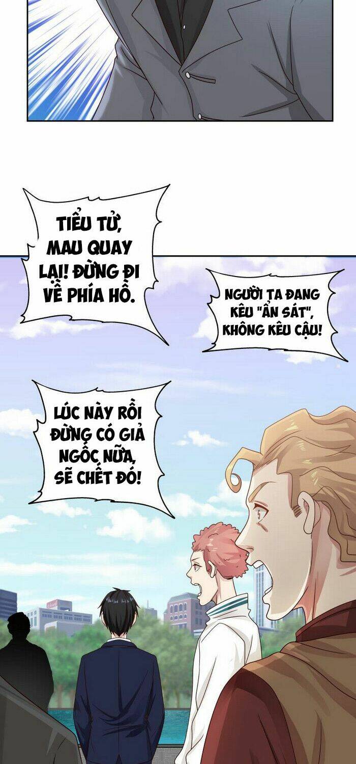 Đô Thị Tuyệt Thế Cuồng Tôn: Chapter 36