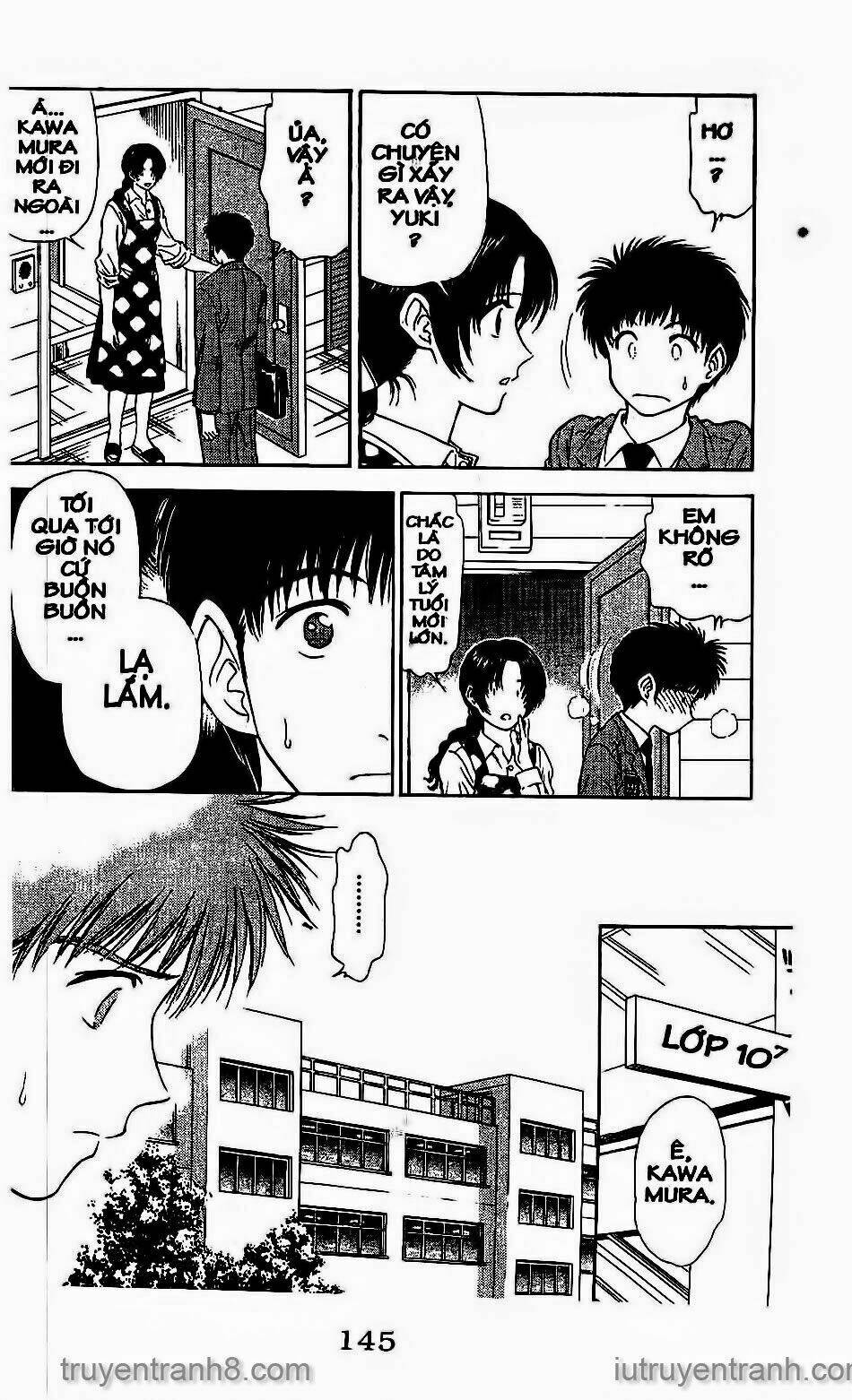 Saladdays: Chapter 38