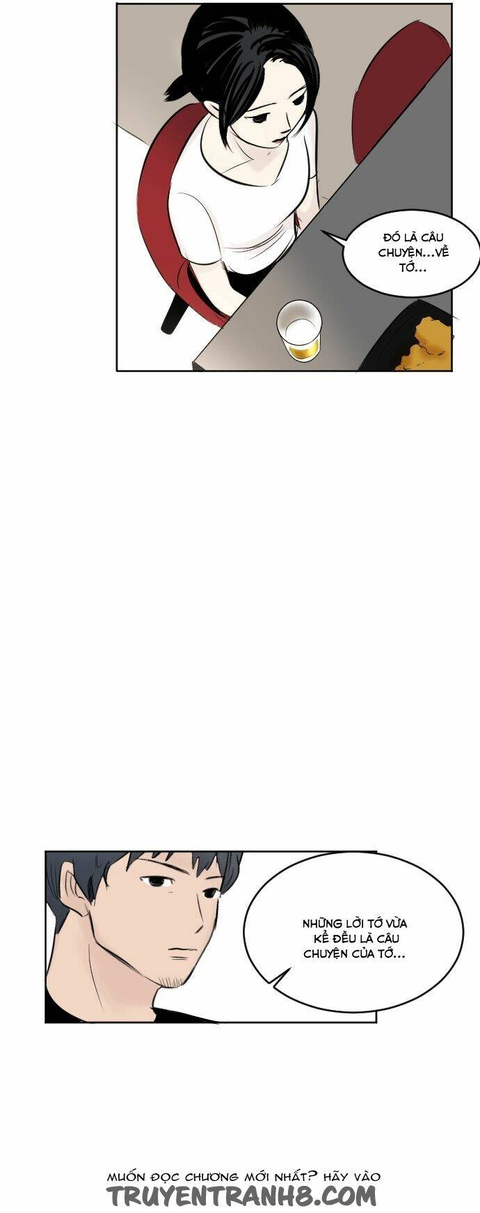 Transparent Cohabitation: Chapter 32