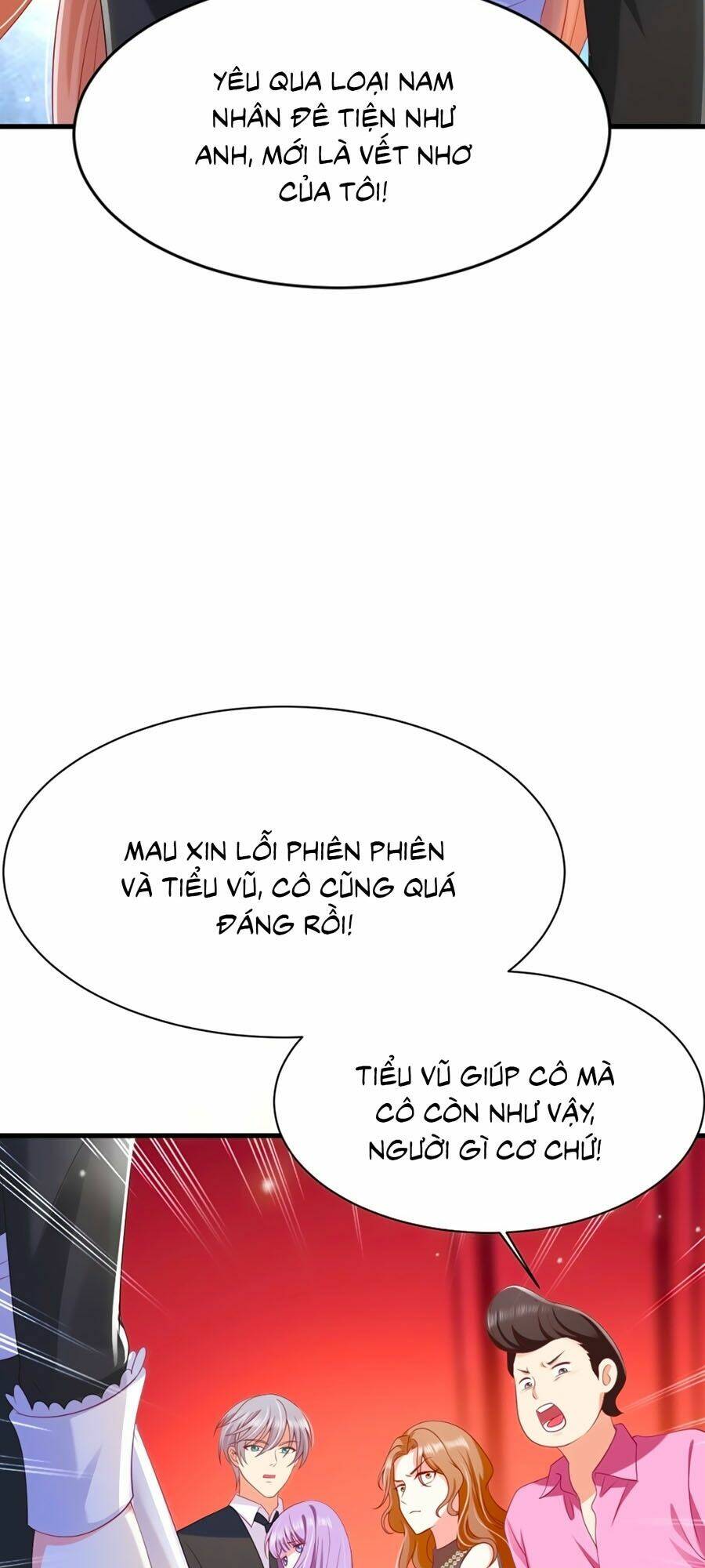 Ức Vạn Song Bảo: Mami, Bó Tay Chịu Trói: Chapter 17.6