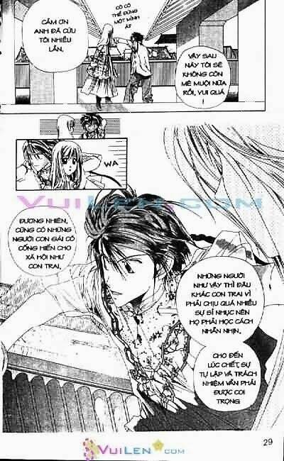 Duyên Kỳ Ngộ: Chapter 10