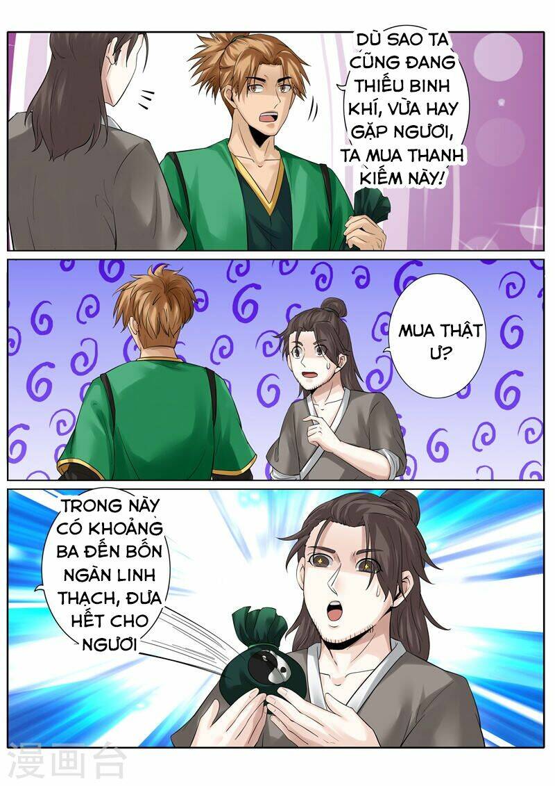 Chư Thiên Ký: Chapter 181