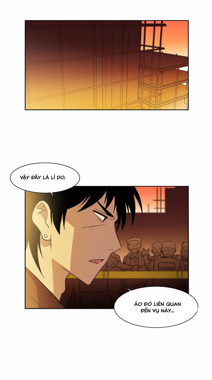 Thành Phố Phù Thủy: Chapter 16