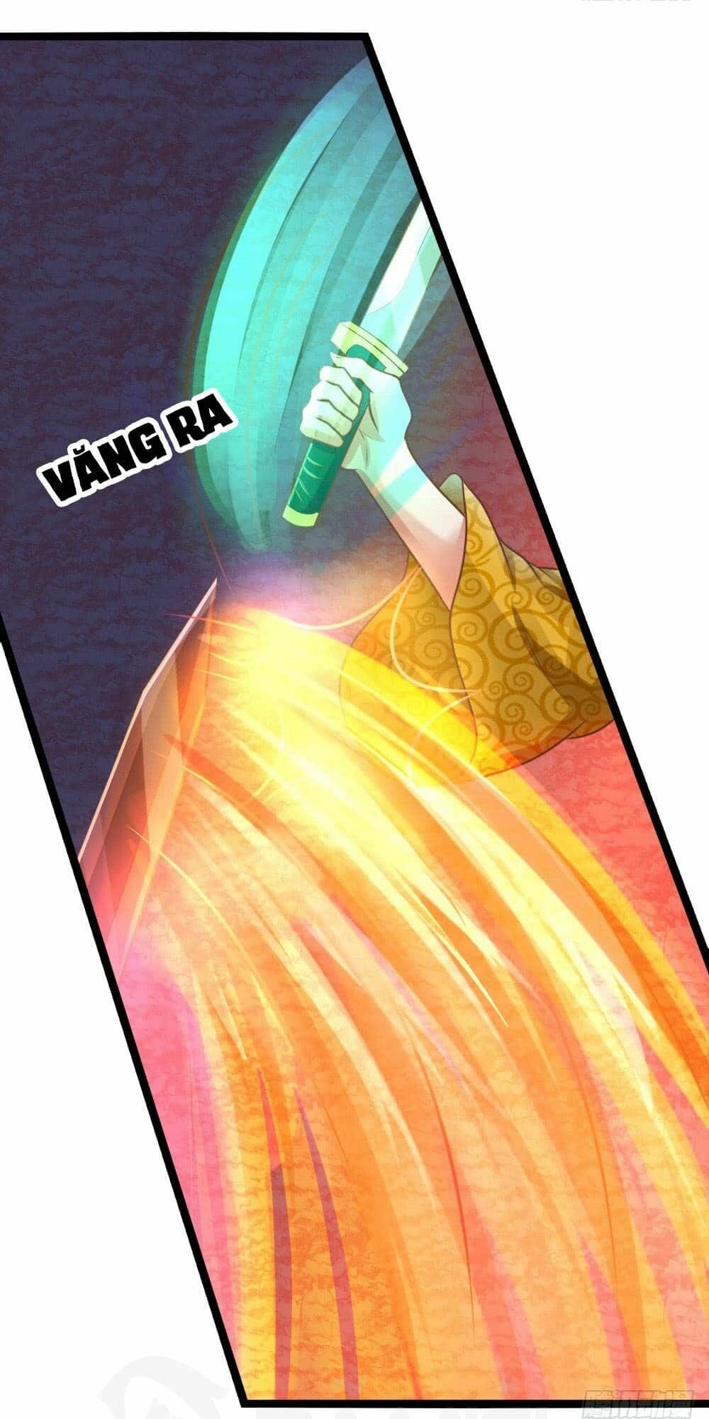 Vô Địch Kiếm Thần: Chapter 21