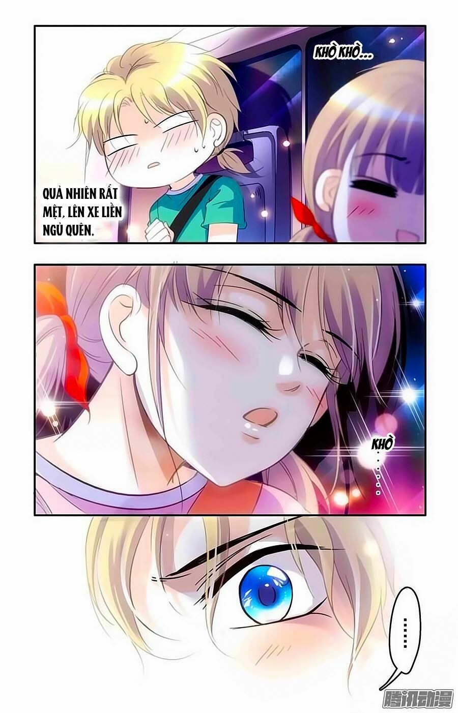 Thanh Ninh Chi Hạ: Chapter 51