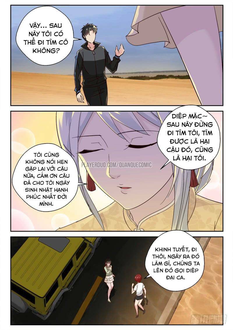 Tối Cường Khí Thiếu: Chapter 113