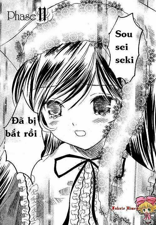 Rozen Maiden: Chapter 10