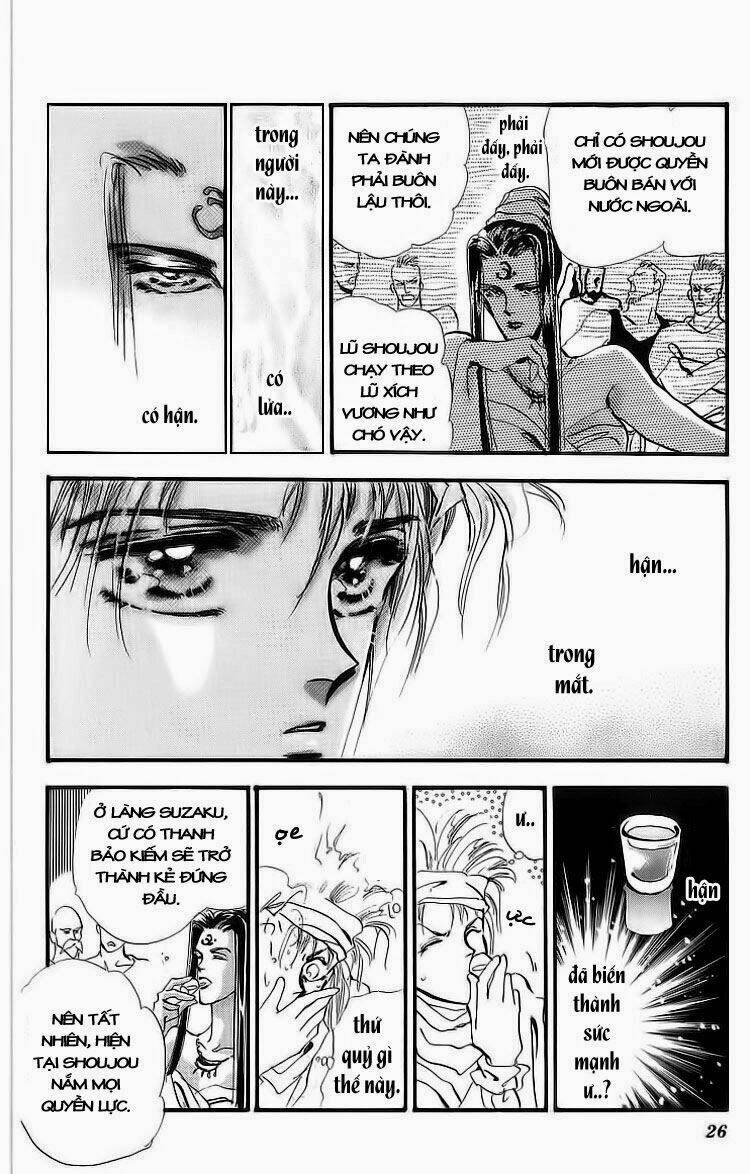 Đứa Con Số Phận: Chapter 9