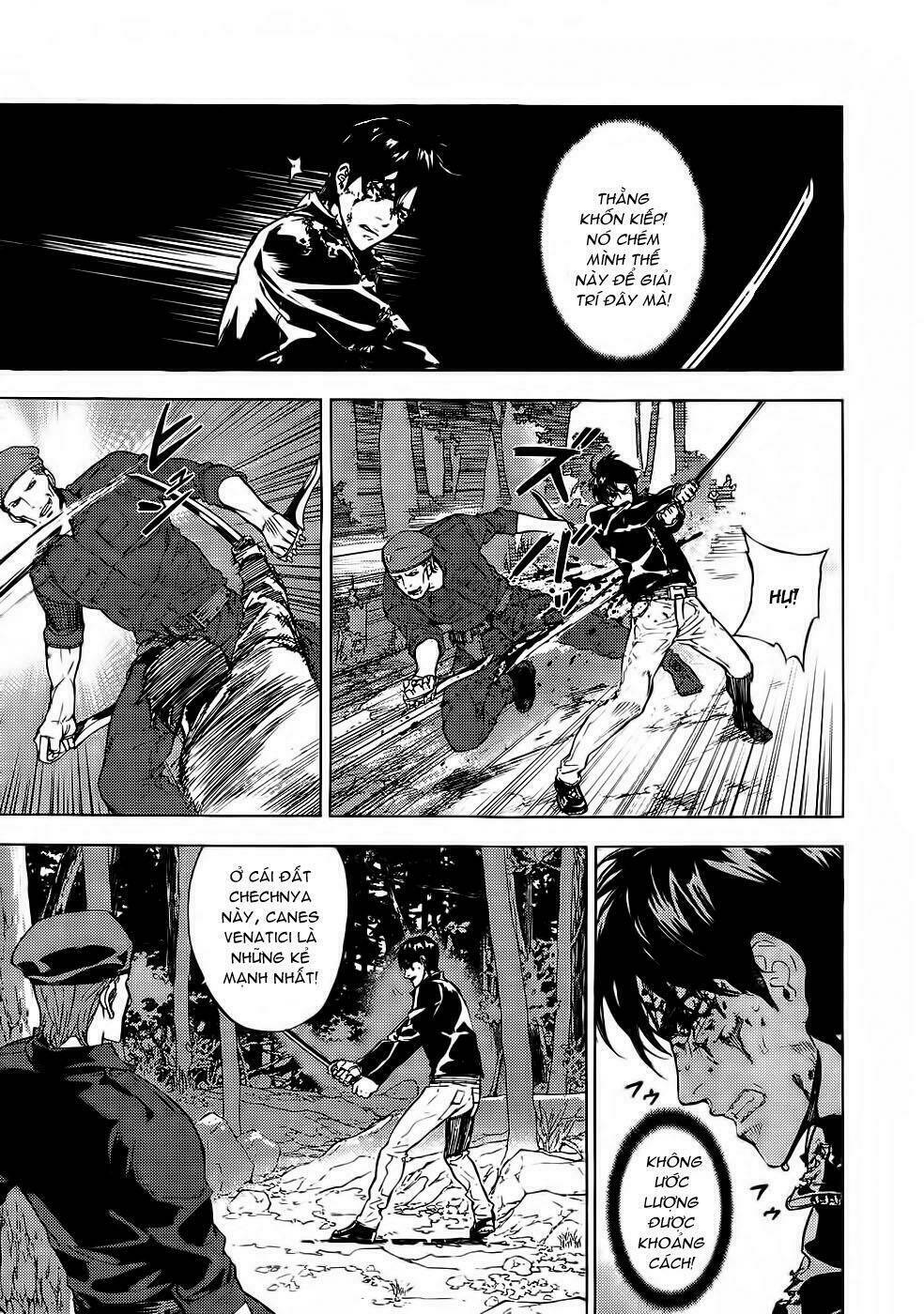 Until Death Do Us Part: Chapter 108