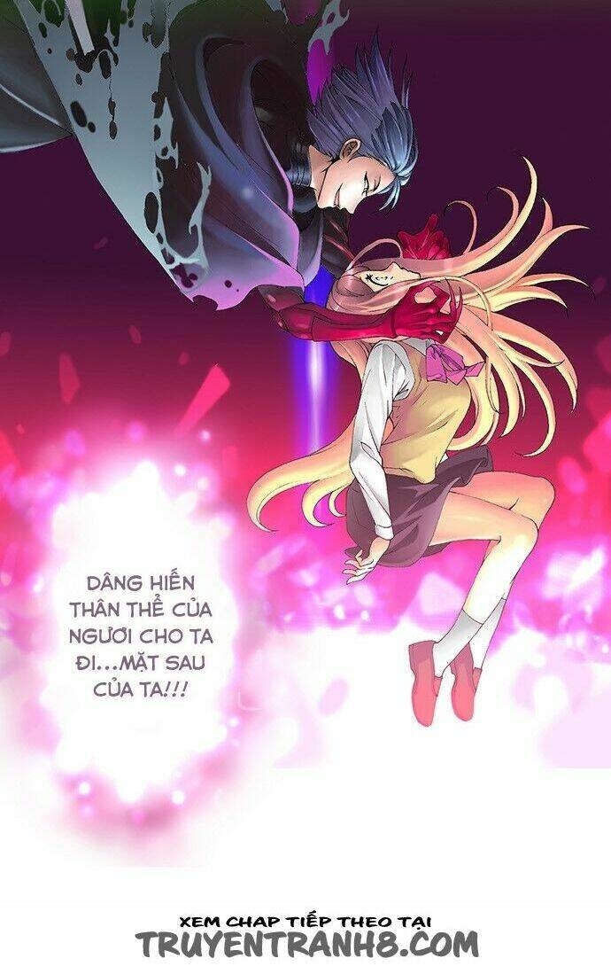 Trăng Mờ: Chapter 2