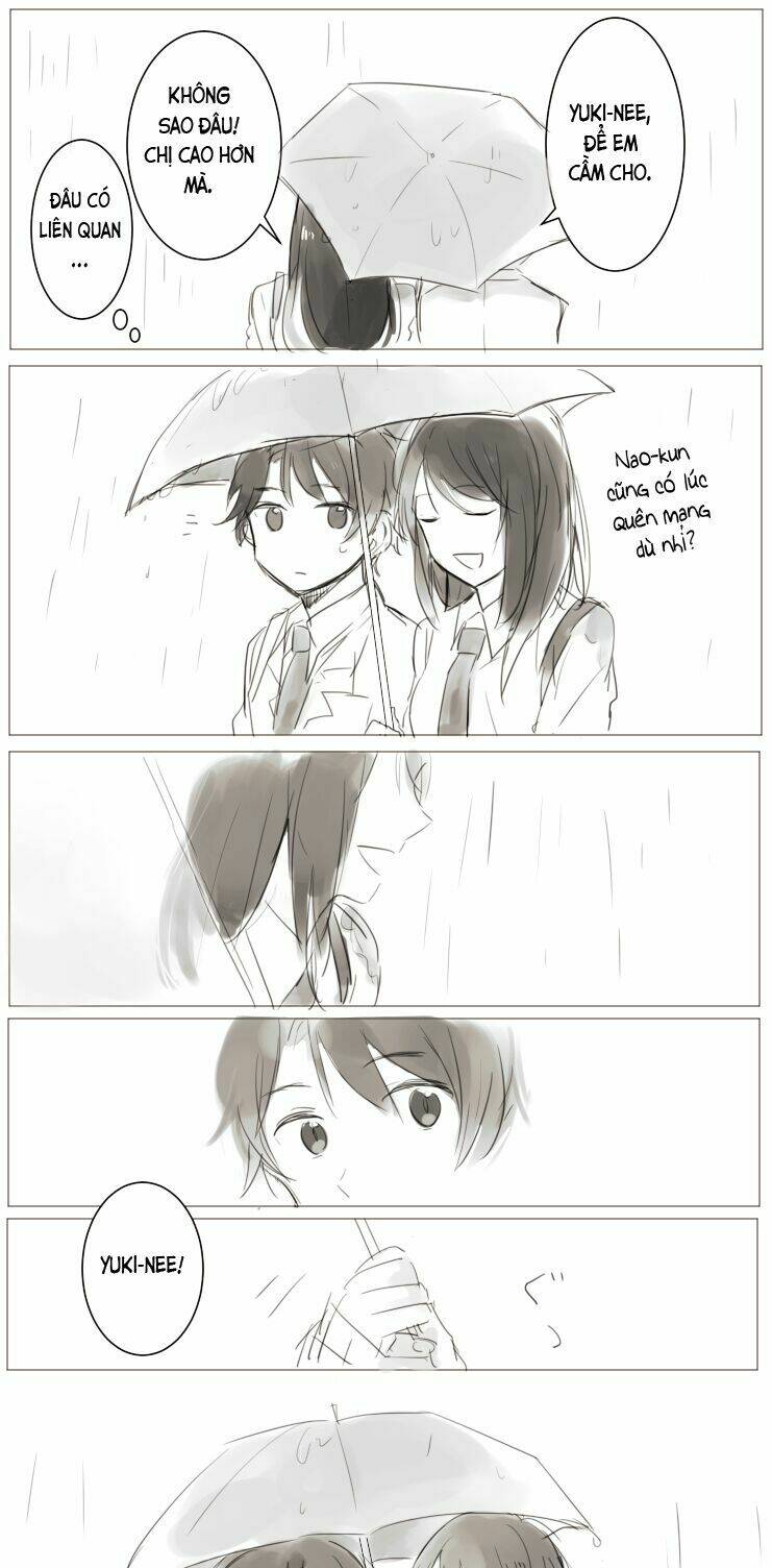 Aldnoah.zero Short Doujinshi: Chapter 28