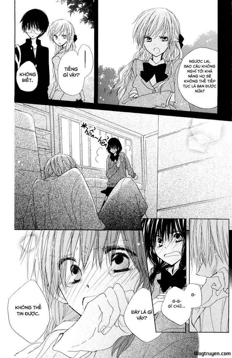Katakoi Triangle: Chapter 6