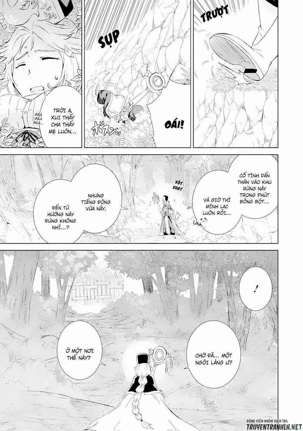 Isekai De Tadahitori No Mamono Tsukai ~ Tenshoku Shitara Maou Ni Machigawa Remashita: Chapter 9