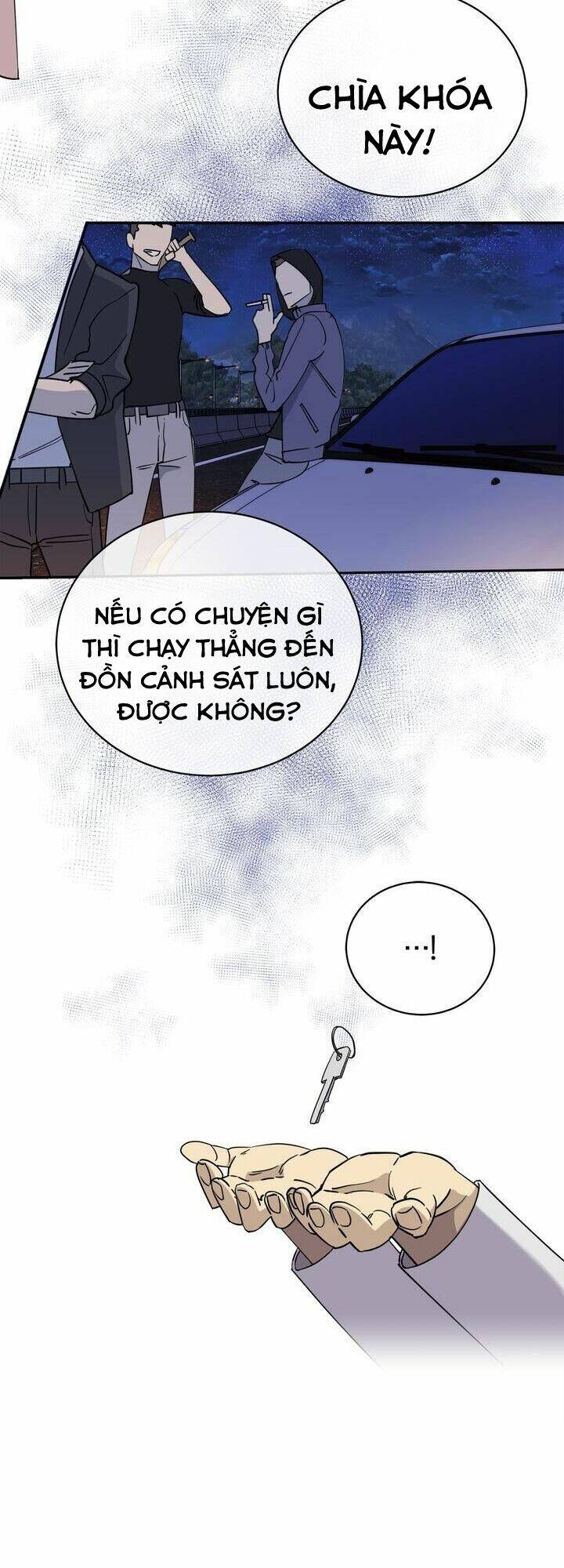 Màn Đêm Buông Xuống Là Khi Qụa Kêu: Chapter 27