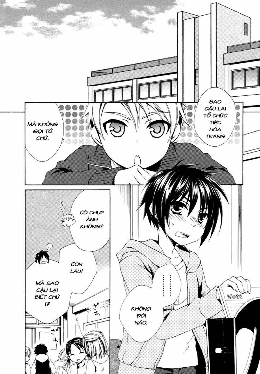 Shounen Maid: Chapter 18