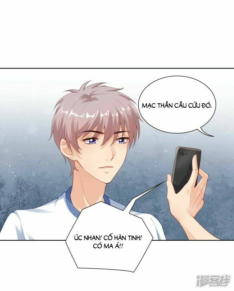 Người Yêu Ẩn Hình Của Ảnh Đế: Chapter 24