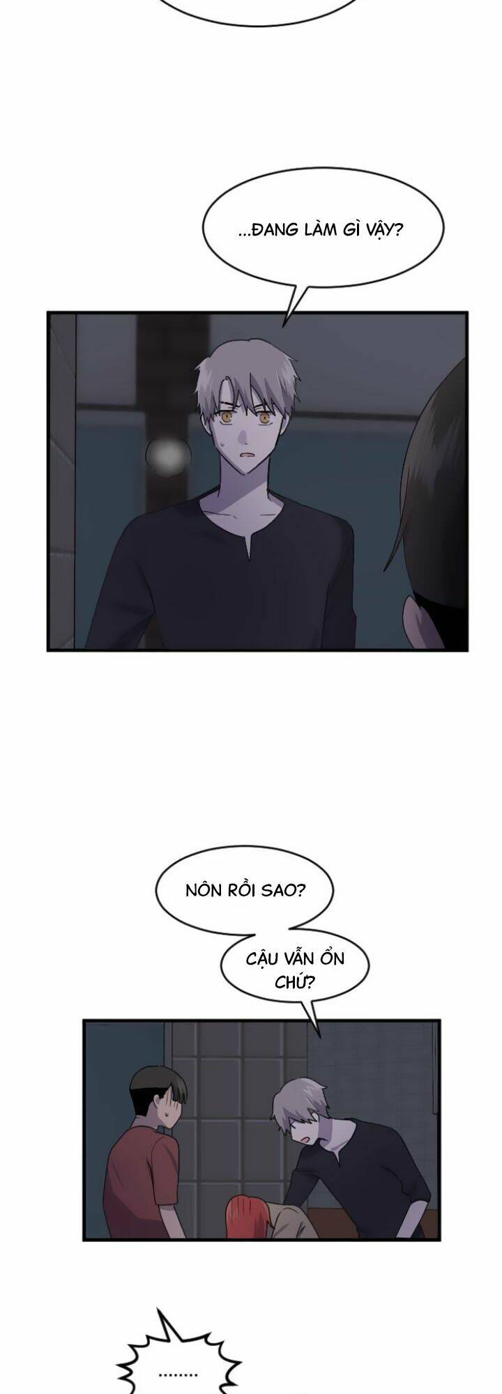 Người Đẹp Gangnam: Chapter 71