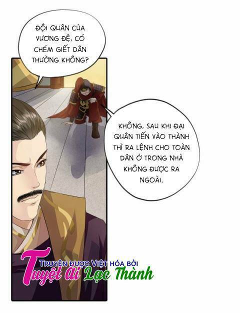 Cô Phương Bất Tự Thưởng (Màu): Chapter 35