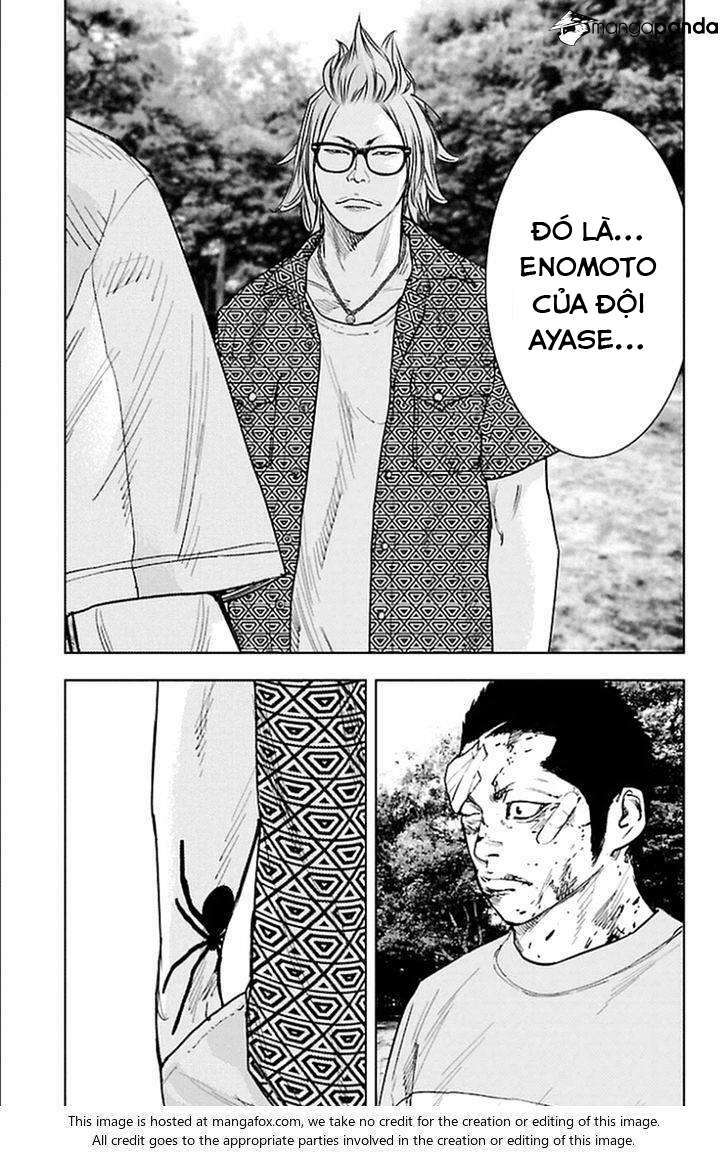 Clover: Chapter 337