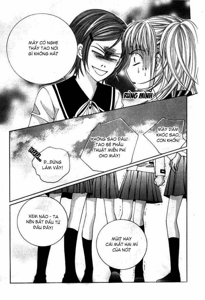 Miunohri To Swan - Cô Nàng Xinh Đẹp: Chapter 6