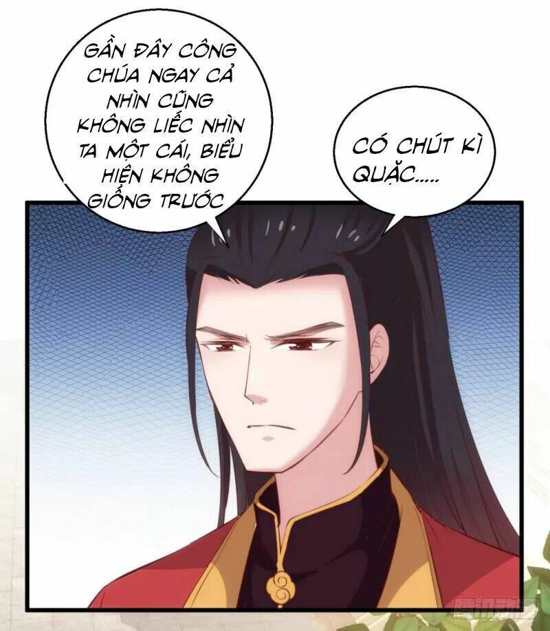 Bẩm Báo Công Chúa !: Chapter 33