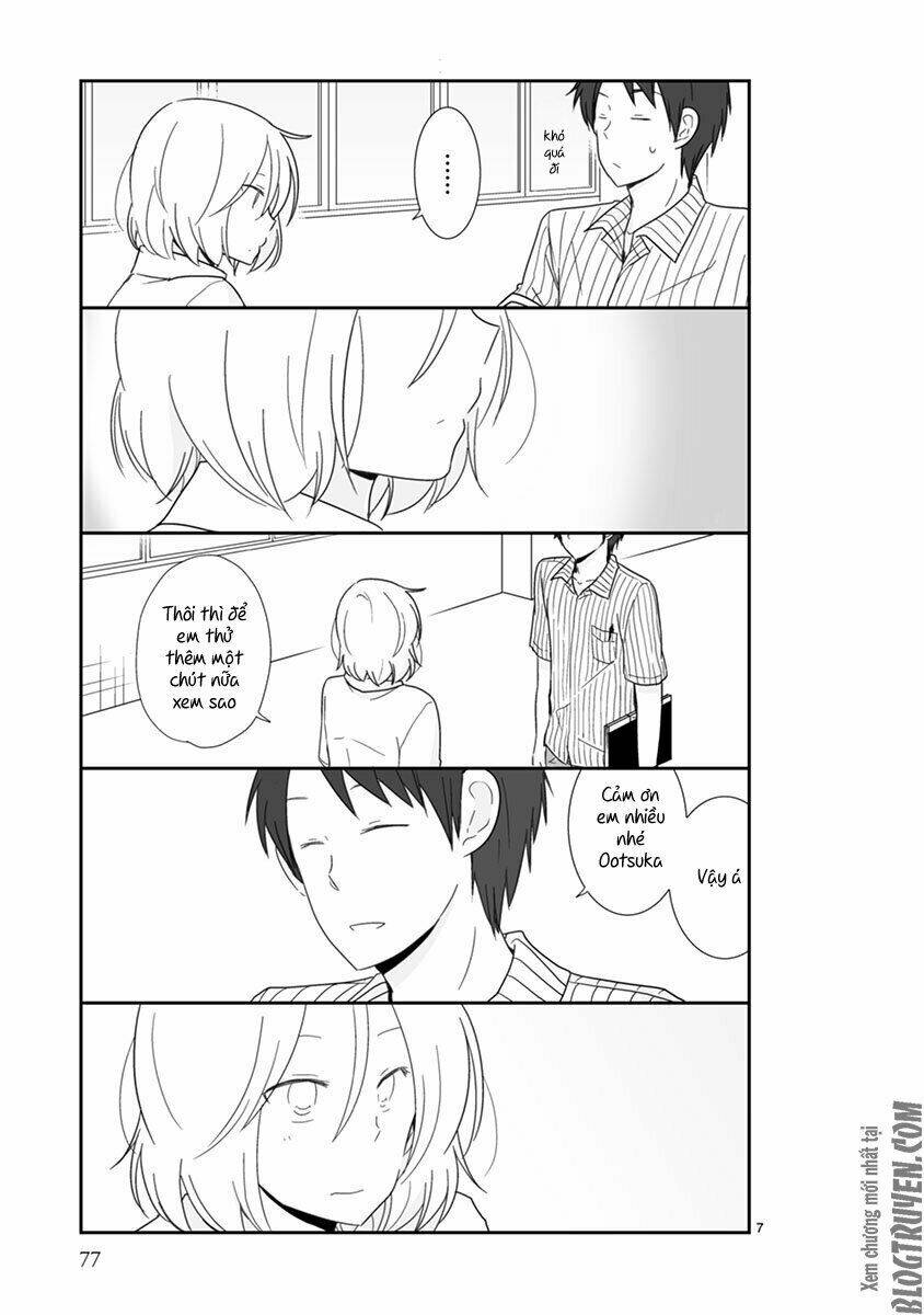 Shishunki Bitter Change: Chapter 28