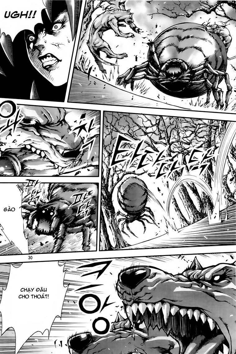 Diêm Đế: Chapter 216