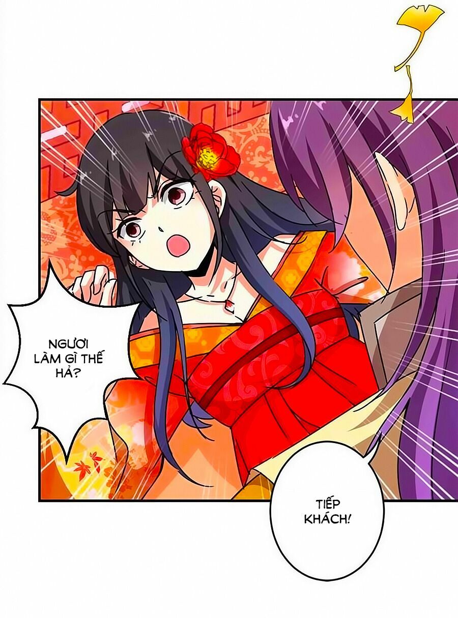 Vương Gia ! Ngươi Thật Bỉ Ổi !: Chapter 292