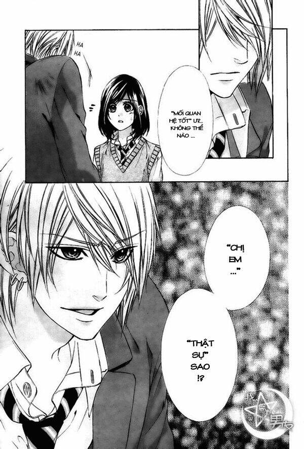 Kedamono Kareshi: Chapter 6