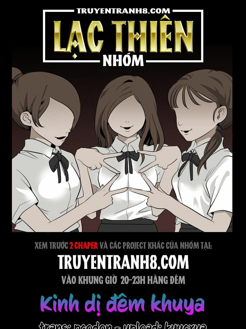 Kinh Dị Đêm Khuya: Chapter 9: - Săn Bắn