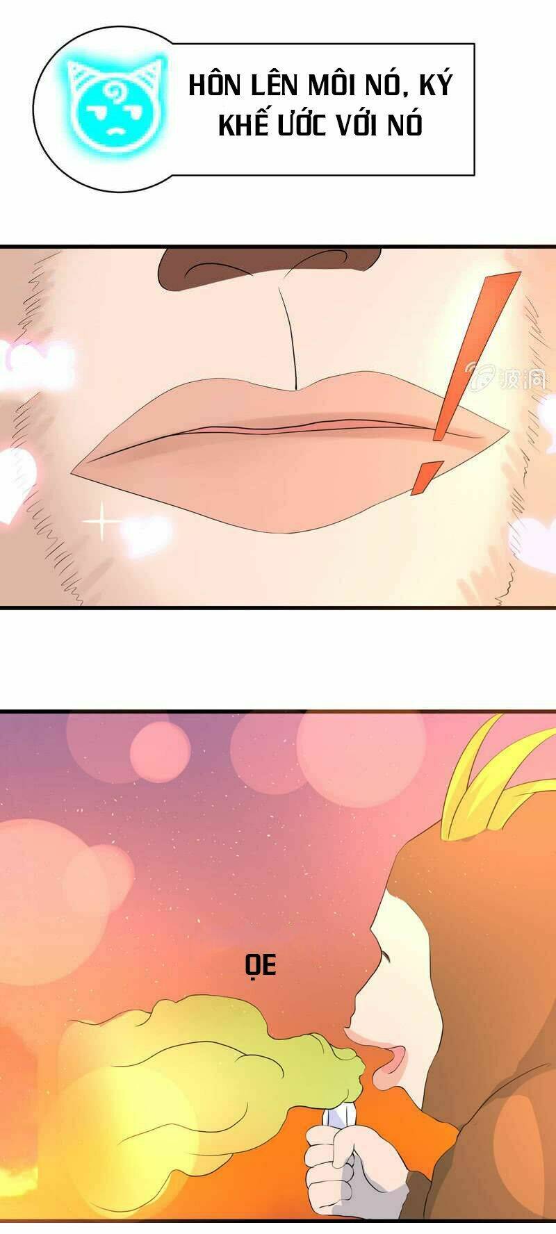 Tối Cường Thần Thú Hệ Thống: Chapter 32
