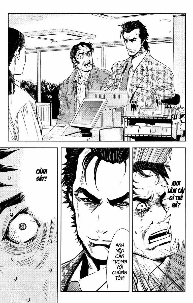 Akumetsu: Chapter 134