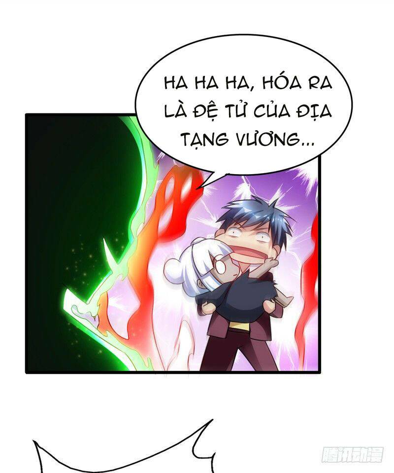 Vòng Bạn Bè Địa Phủ: Chapter 43